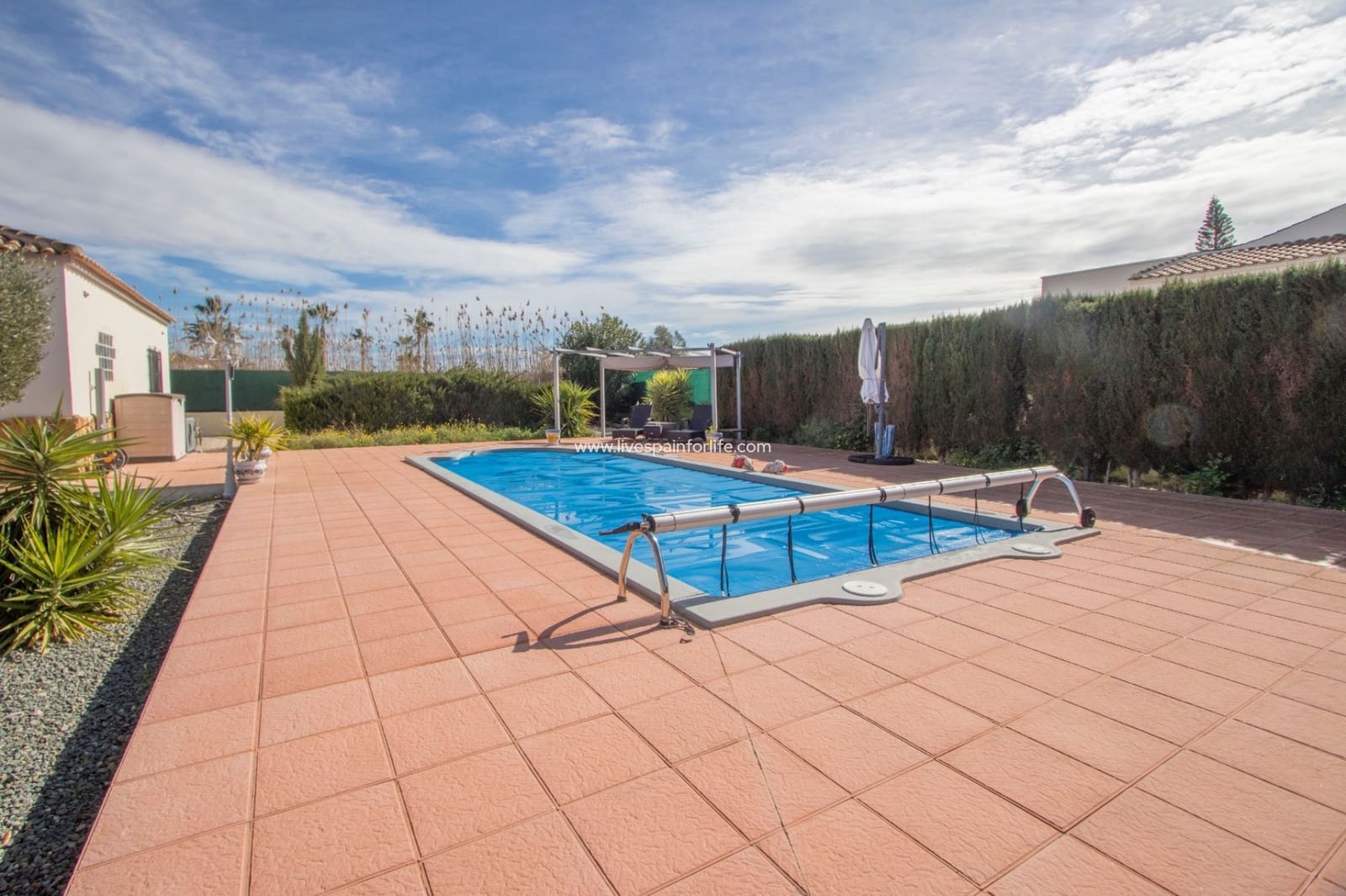 3 bedroom Finca/Country House for sale in Catral with pool garage - € 359,999 (Ref: 9650246)