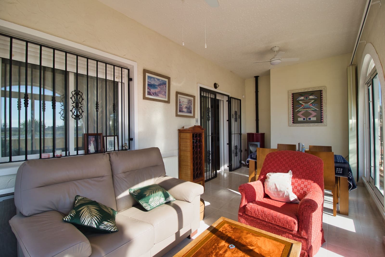 4 slaapkamer Finca/Landhuis te koop in Catral met zwembad - € 385.000 (Ref: 9650249)