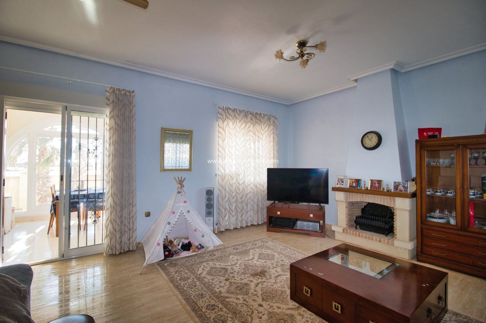 4 camera da letto Finca/Casa di Campagna in vendita in Dolores con piscina - 385.000 € (Rif: 9650250)