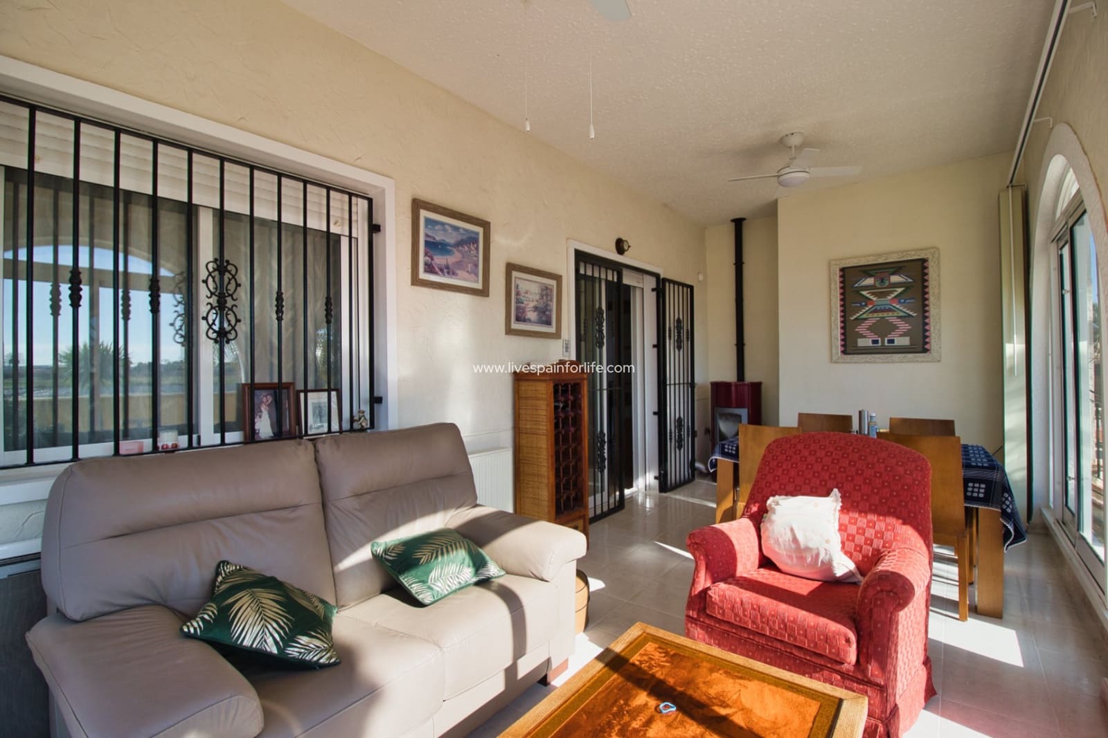 4 camera da letto Finca/Casa di Campagna in vendita in Dolores con piscina - 385.000 € (Rif: 9650250)