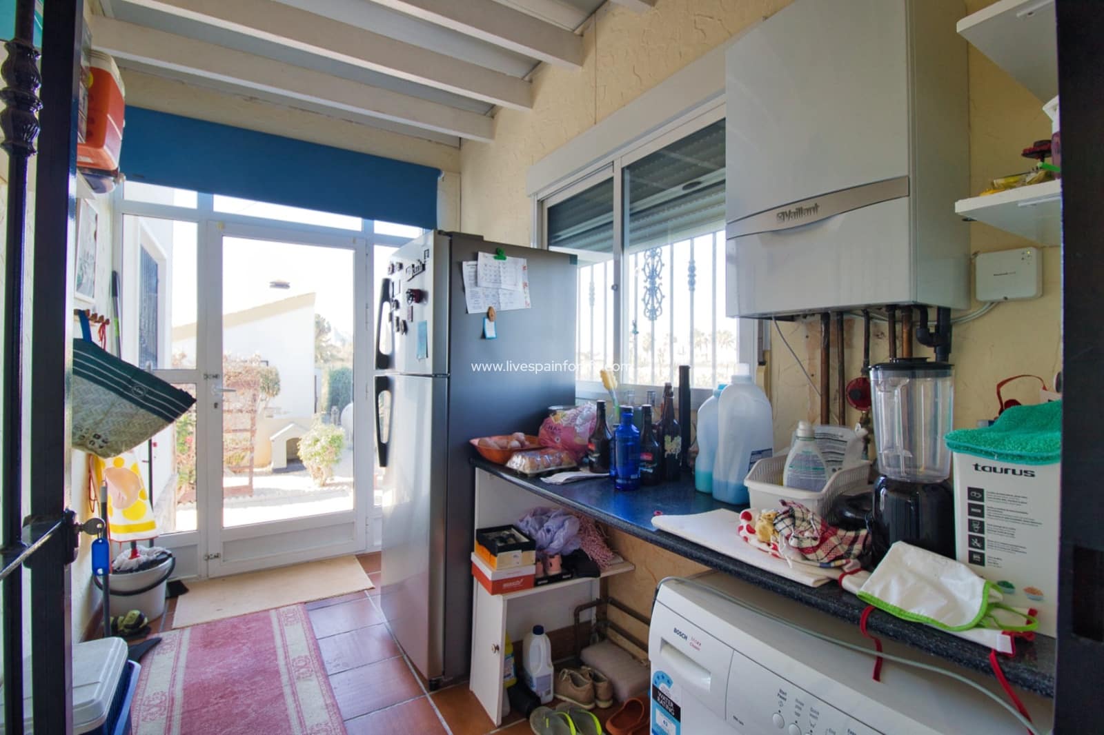 4 camera da letto Finca/Casa di Campagna in vendita in Dolores con piscina - 385.000 € (Rif: 9650250)