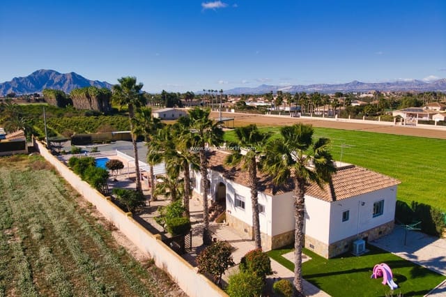 4 camera da letto Finca/Casa di Campagna in vendita in Dolores con piscina - 385.000 € (Rif: 9650250)