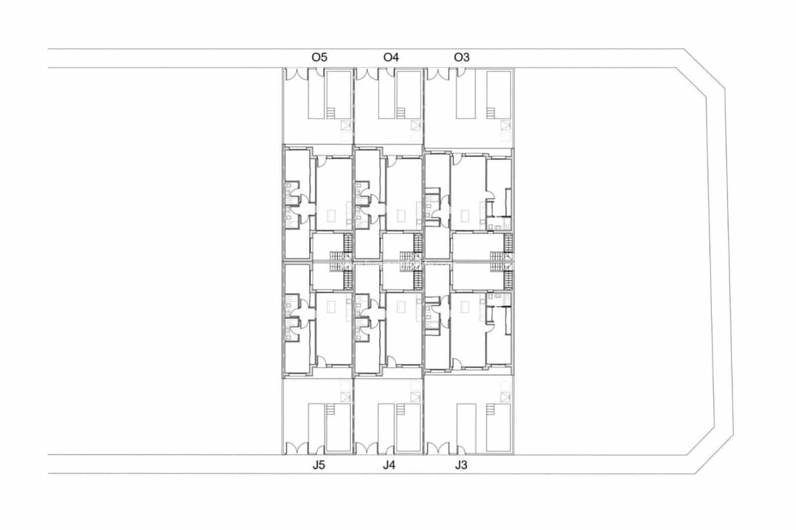 3 bedroom Townhouse for sale in San Javier with pool garage - € 455,000 (Ref: 9650252)