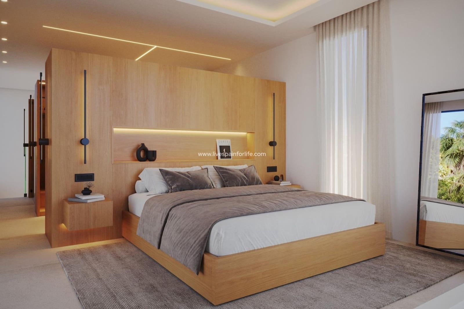 4 camera da letto Villa in vendita in Javea / Xabia con piscina garage - 2.200.000 € (Rif: 9650253)