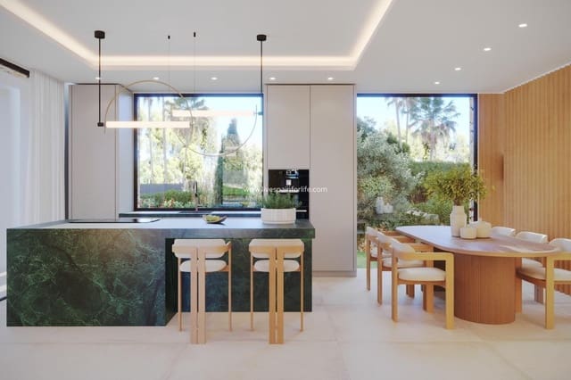 4 quarto Moradia para venda em Cap Martí - El Tossalet - Pinomar, Javea / Xàbia com piscina garagem - 2 200 000 € (Ref: 9650253)