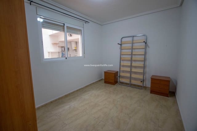 3 bedroom Apartment for sale in San Isidro with pool - € 119,000 (Ref: 9650255)