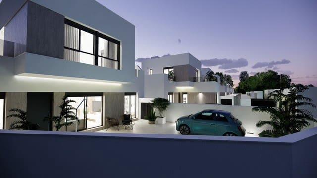 3 soveværelse Villa til salg i La Marina, Elche / Elx med swimmingpool garage - € 365.000 (Ref: 9650354)