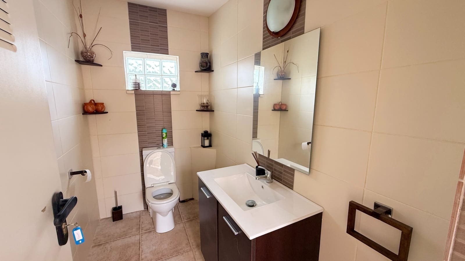 5 sypialnia Willa na sprzedaż w Hondon de los Frailes z basenem garażem - 440 000 € (Ref: 9650410)