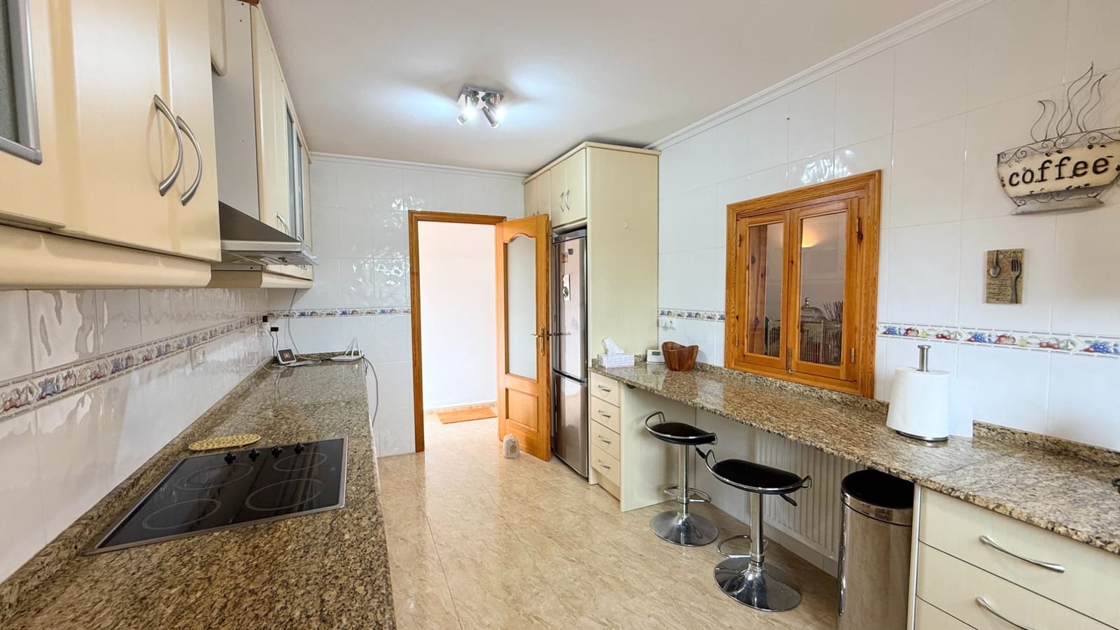 5 sypialnia Willa na sprzedaż w Hondon de los Frailes z basenem garażem - 440 000 € (Ref: 9650410)