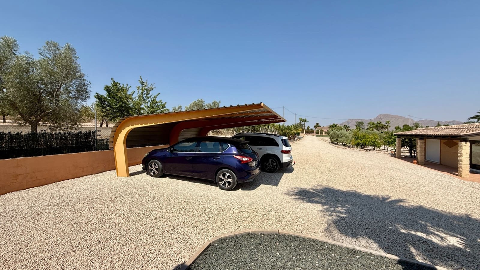 5 sypialnia Willa na sprzedaż w Hondon de los Frailes z basenem garażem - 440 000 € (Ref: 9650410)