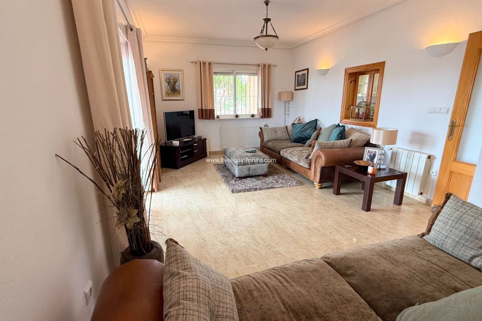 5 soveværelse Villa til salg i Hondon de los Frailes med swimmingpool garage - € 440.000 (Ref: 9650410)