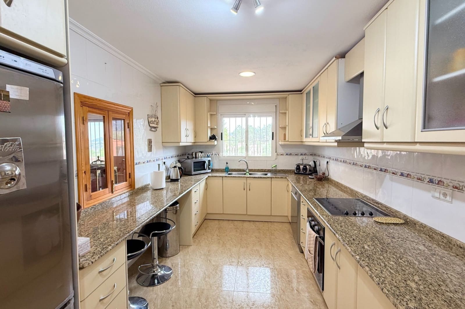 5 soveværelse Villa til salg i Hondon de los Frailes med swimmingpool garage - € 440.000 (Ref: 9650410)