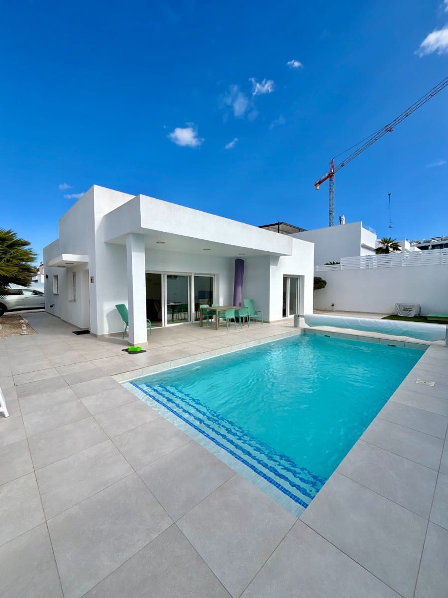 3 quarto Moradia para venda em Benijofar com piscina garagem - 569 500 € (Ref: 9650411)