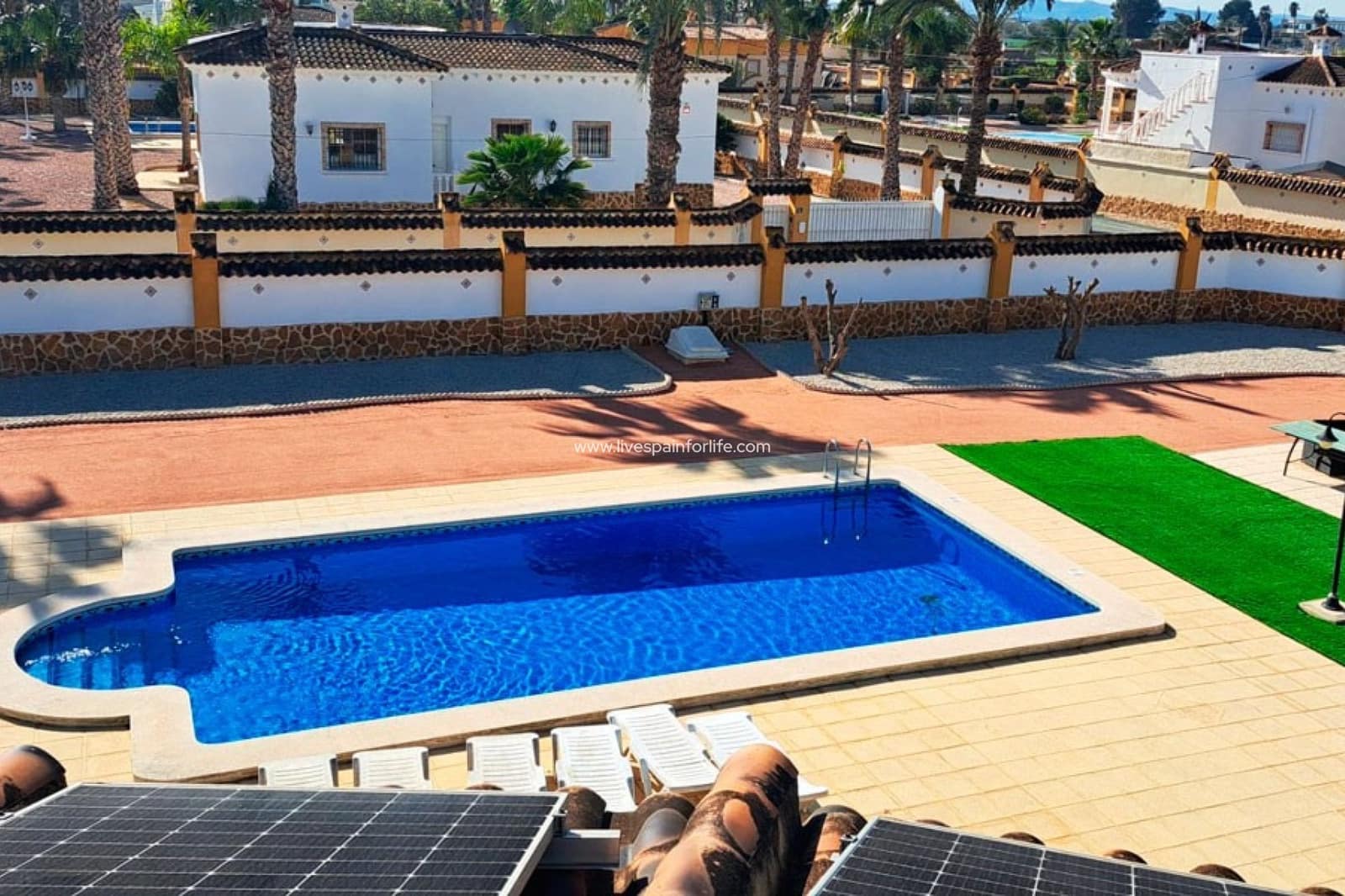 Finca/Casa Rural de 3 habitaciones en Catral en venta con piscina garaje - 430.000 € (Ref: 9652330)