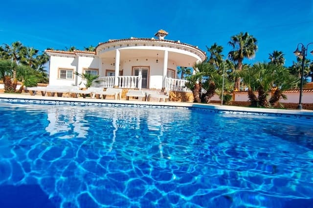 3 bedroom Finca/Country House for sale in Alicante / Alacant city with pool garage - € 430,000 (Ref: 9652331)