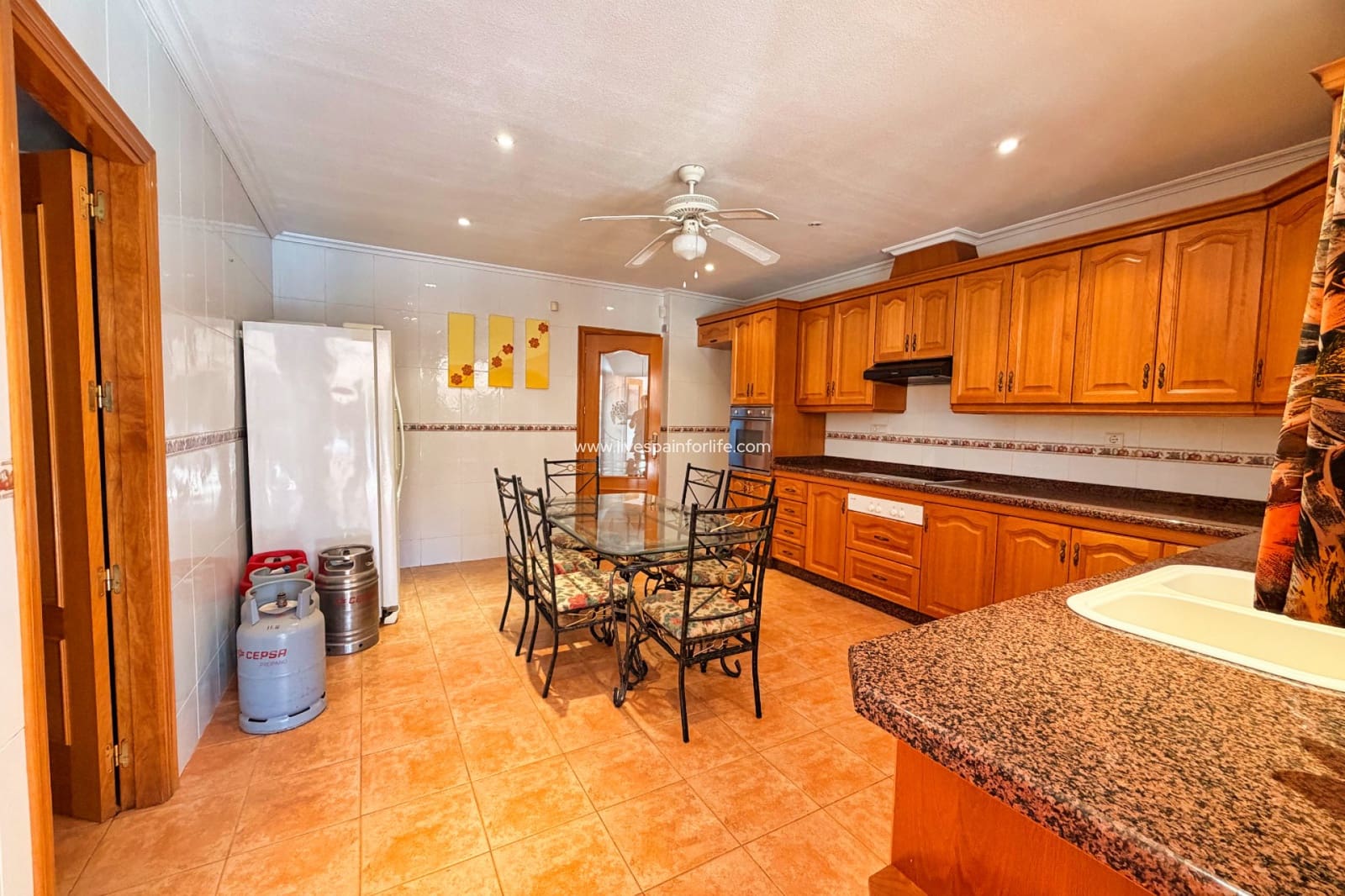 5 chambre Finca/Maison de Campagne à vendre à Elche / Elx avec piscine garage - 299 000 € (Ref: 9652847)