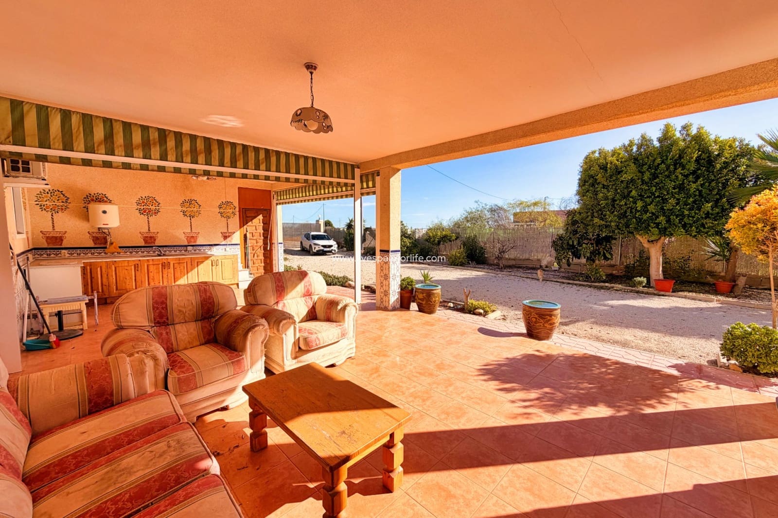 5 chambre Finca/Maison de Campagne à vendre à Matola avec piscine garage - 299 000 € (Ref: 9652848)