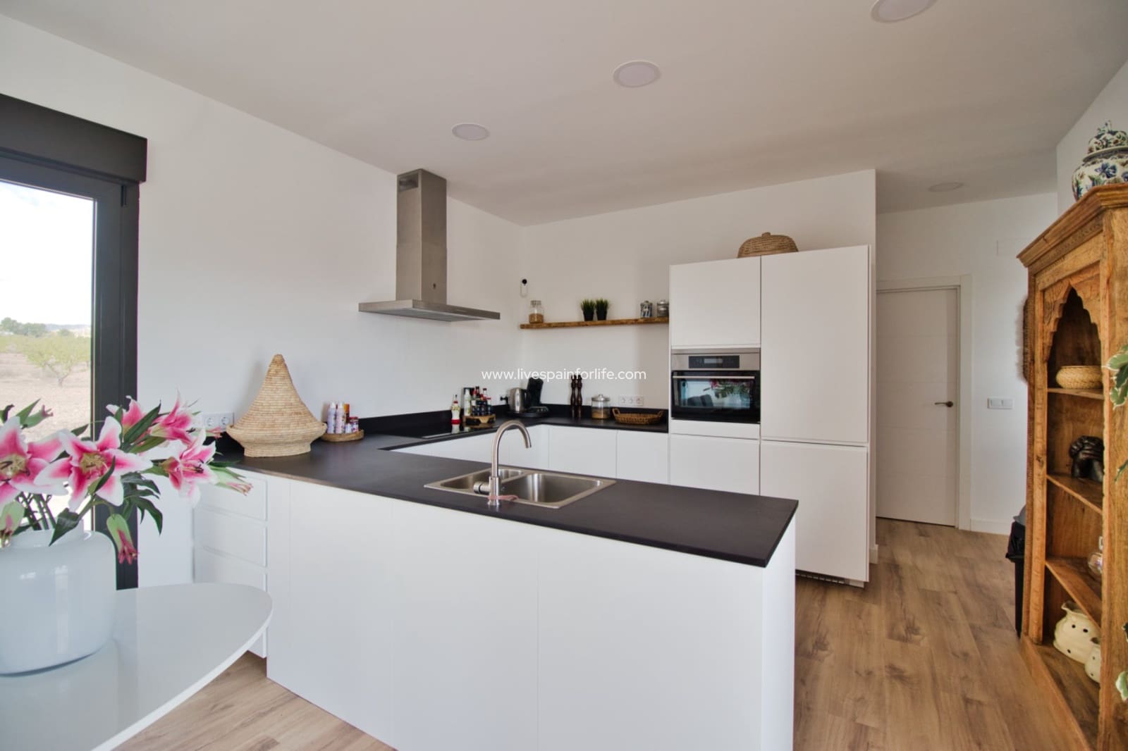 3 quarto Quinta/Casa Rural para venda em Pinoso com piscina garagem - 425 000 € (Ref: 9653145)