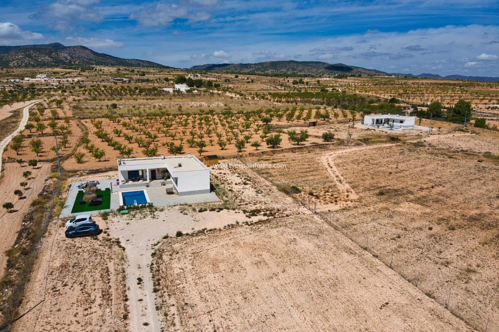 3 quarto Quinta/Casa Rural para venda em Pinoso com piscina garagem - 425 000 € (Ref: 9653145)