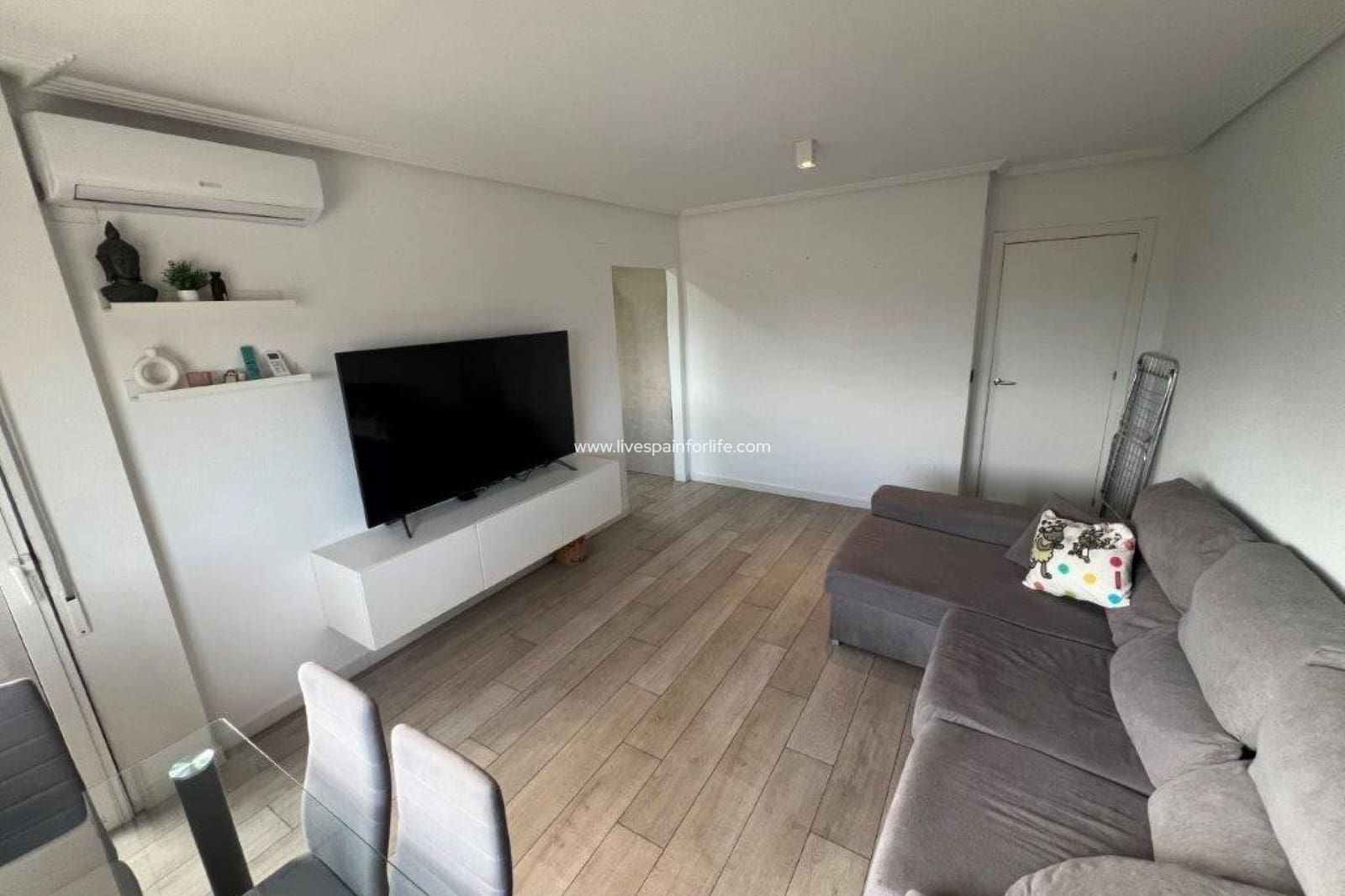 3 slaapkamer Appartement te koop in Dolores met zwembad - € 129.000 (Ref: 9653148)