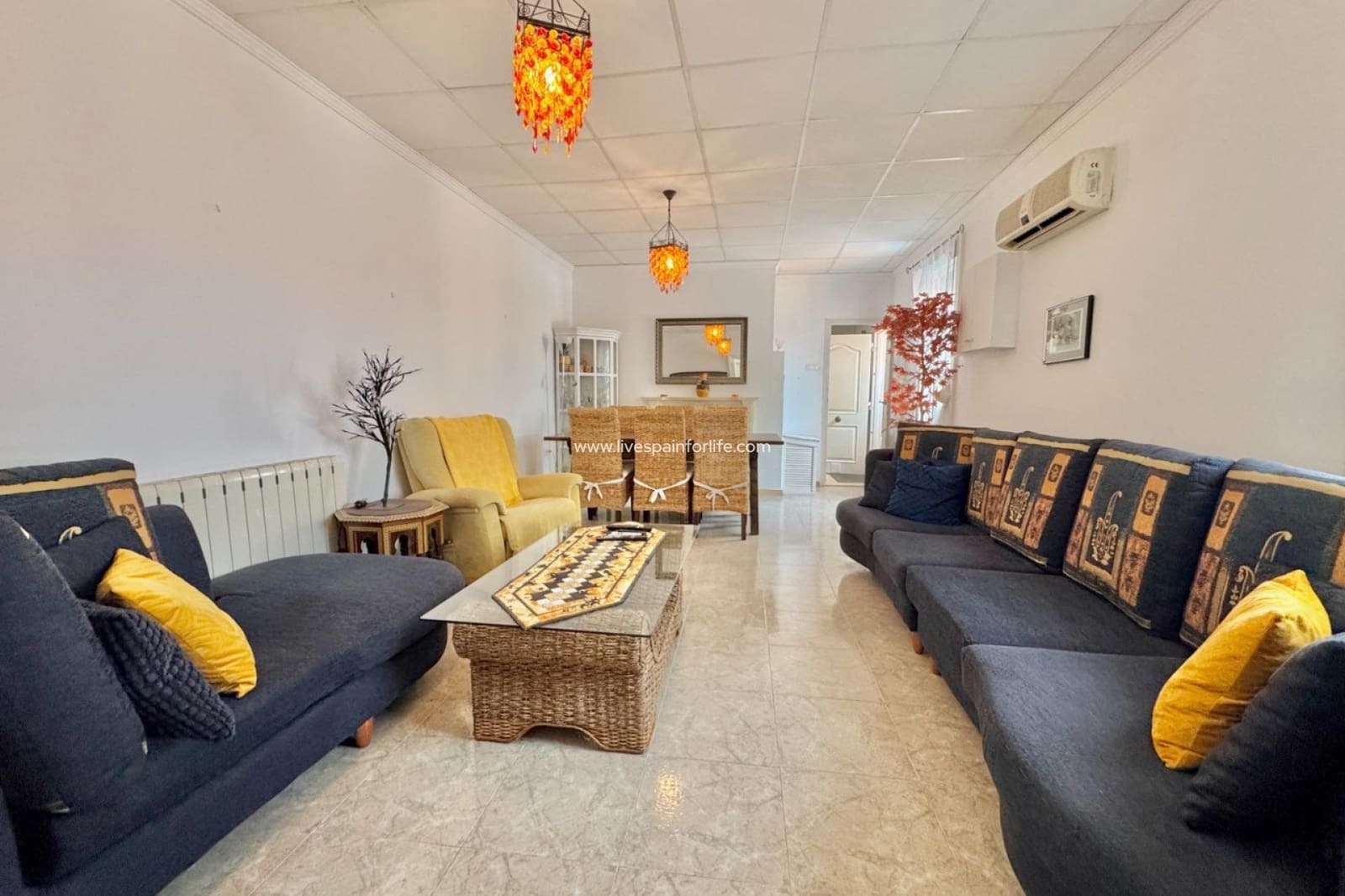 7 sypialnia Finka/Dom wiejski na sprzedaż w Dolores z basenem garażem - 649 000 € (Ref: 9653149)