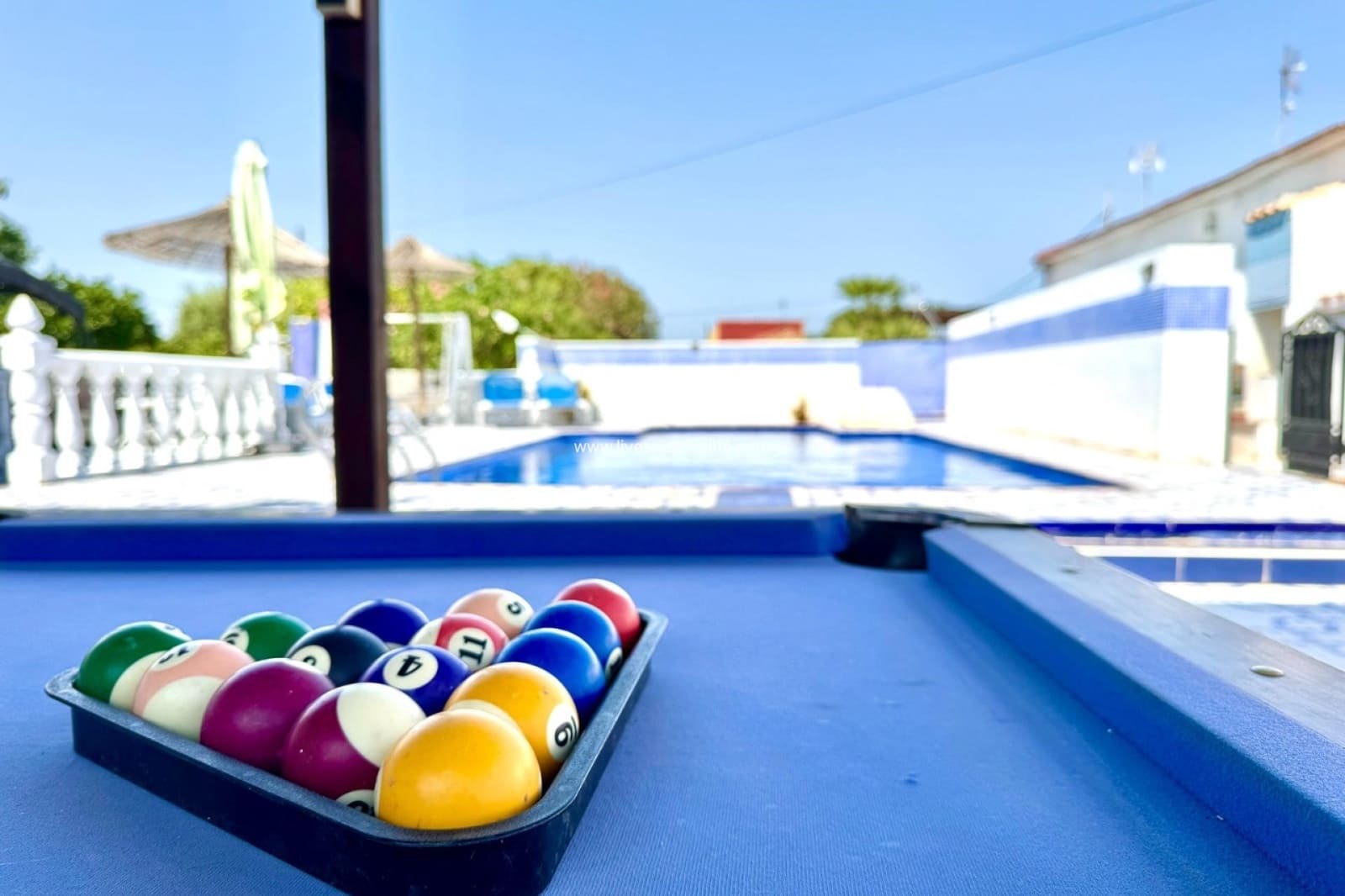 7 sypialnia Finka/Dom wiejski na sprzedaż w Dolores z basenem garażem - 649 000 € (Ref: 9653149)