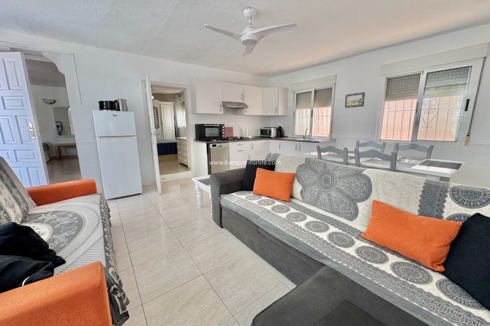 7 sypialnia Finka/Dom wiejski na sprzedaż w Dolores z basenem garażem - 649 000 € (Ref: 9653149)