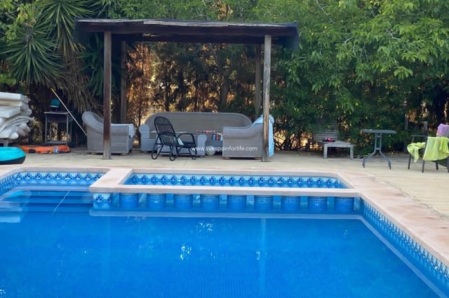 3 slaapkamer Finca/Landhuis te koop in Callosa de Segura met zwembad - € 480.000 (Ref: 9653150)