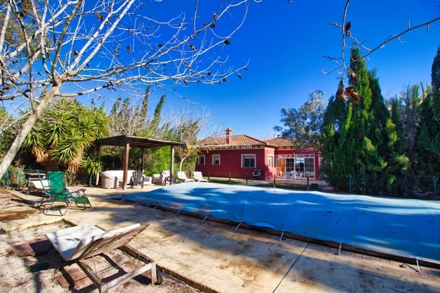 3 slaapkamer Finca/Landhuis te koop in Callosa de Segura met zwembad - € 480.000 (Ref: 9653150)