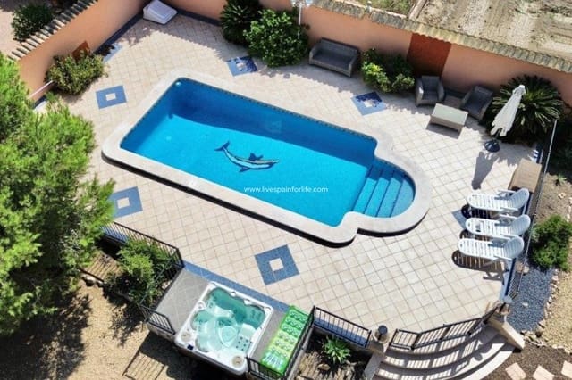 3 sypialnia Finka/Dom wiejski na sprzedaż w Dolores z basenem garażem - 455 000 € (Ref: 9653153)