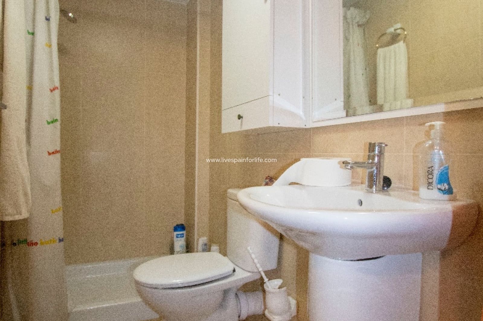 1 makuuhuone Kaupallinen myytävänä paikassa Albatera mukana 
autotalli - 225 000 € (Ref: 9653154)