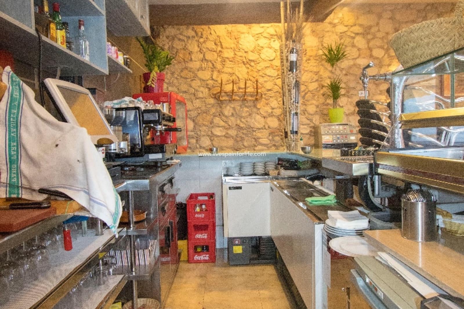 1 makuuhuone Kaupallinen myytävänä paikassa Albatera mukana 
autotalli - 225 000 € (Ref: 9653154)