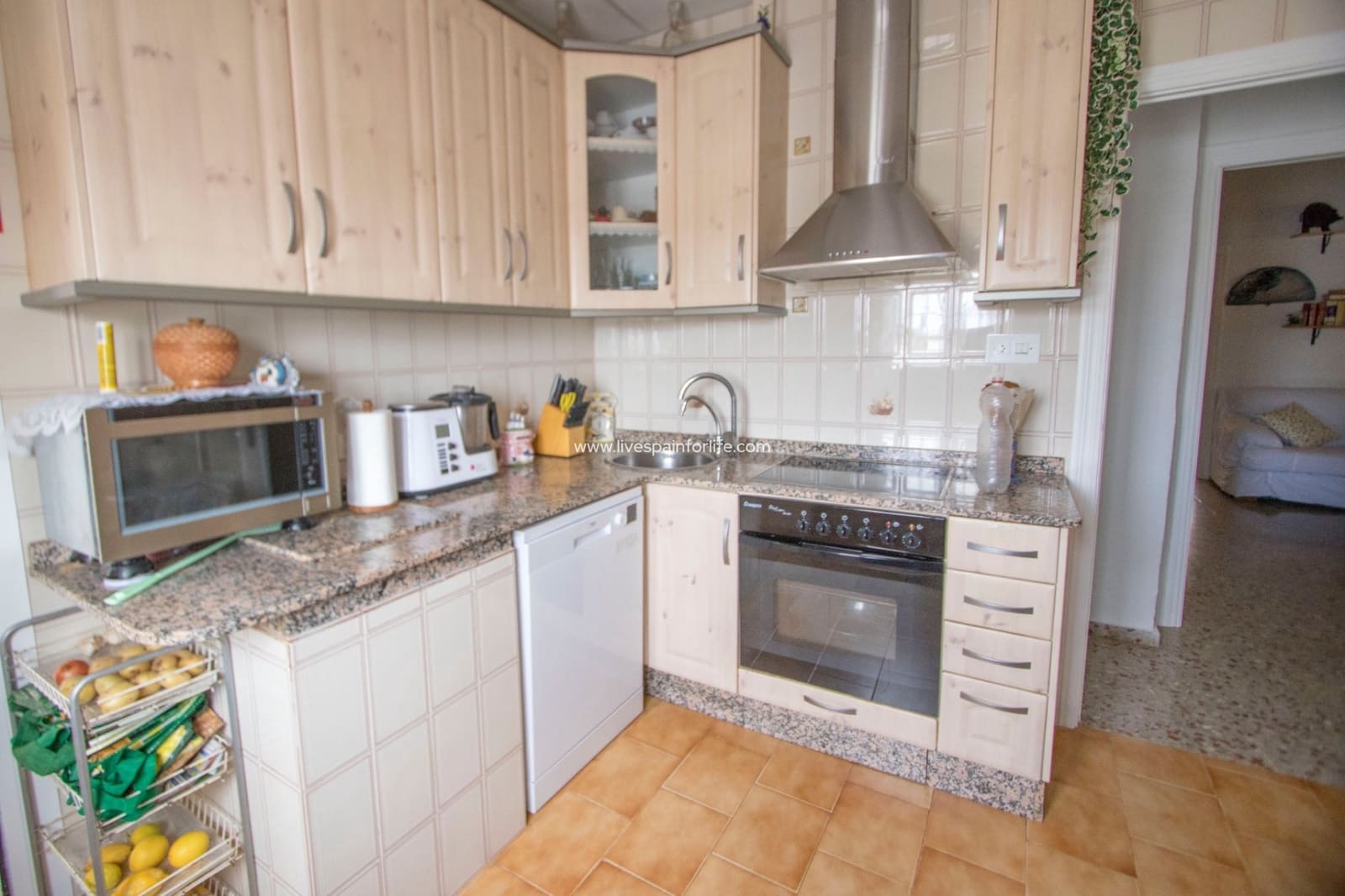 4 soveværelse Finca/Landehus til salg i Albatera med swimmingpool garage - € 367.500 (Ref: 9653157)