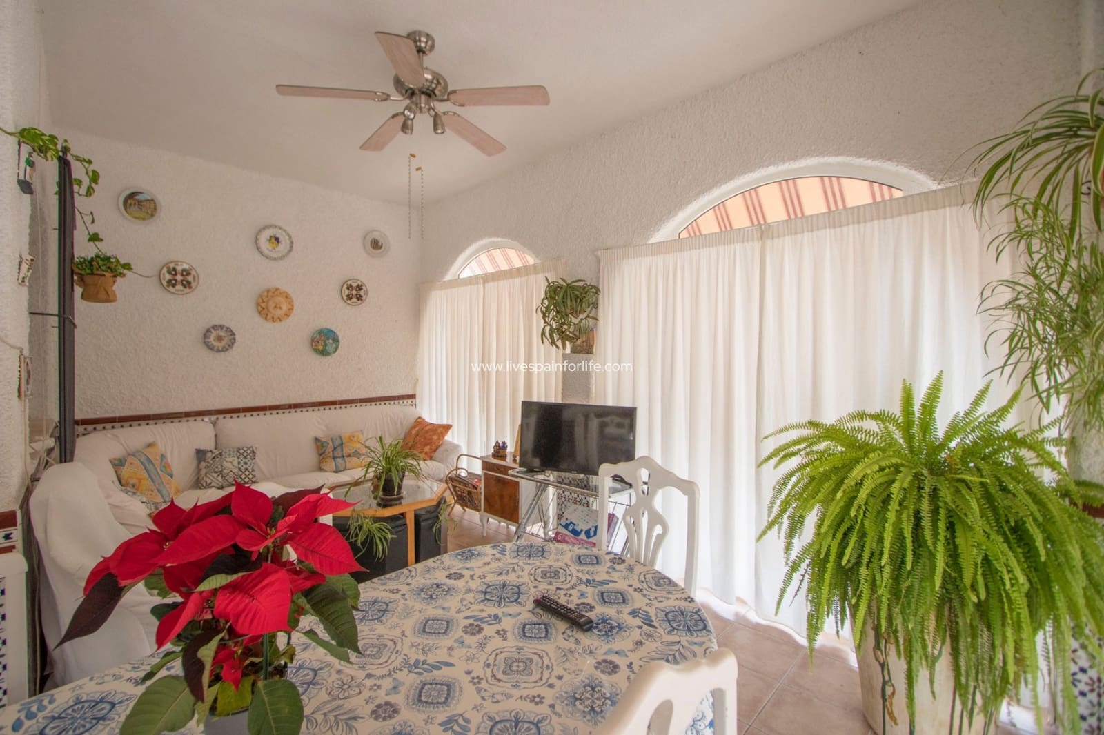 4 soveværelse Finca/Landehus til salg i Albatera med swimmingpool garage - € 367.500 (Ref: 9653157)