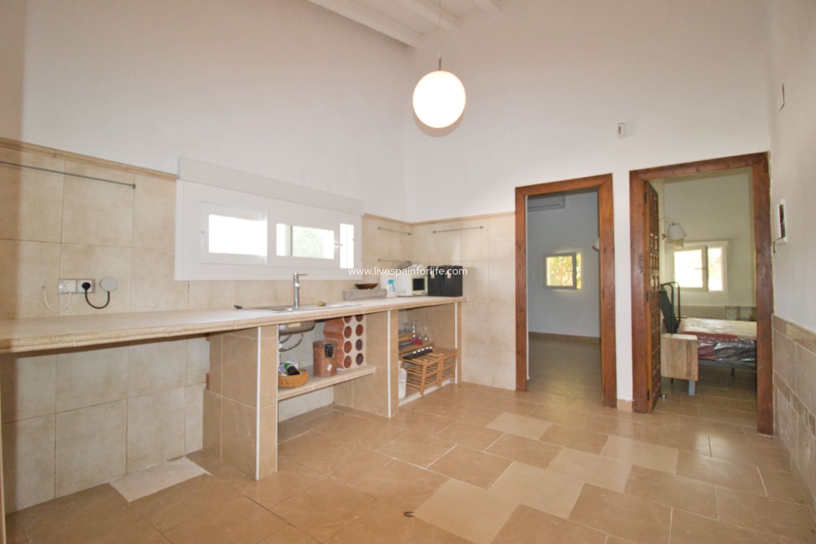 5 quarto Quinta/Casa Rural para venda em Pinoso com piscina - 395 000 € (Ref: 9653159)