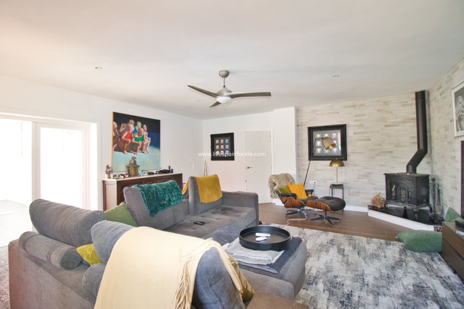 5 quarto Quinta/Casa Rural para venda em Pinoso com piscina - 395 000 € (Ref: 9653159)