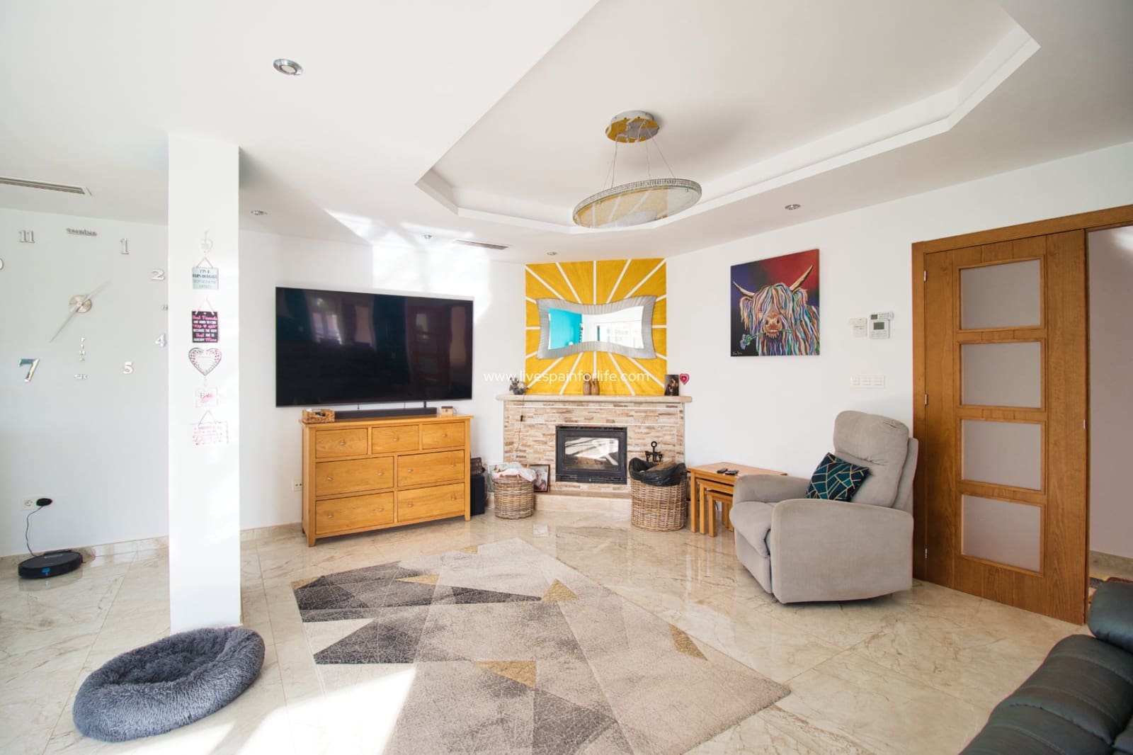 Finca/Casa Rural de 3 habitaciones en Albatera en venta con piscina garaje - 410.000 € (Ref: 9653160)