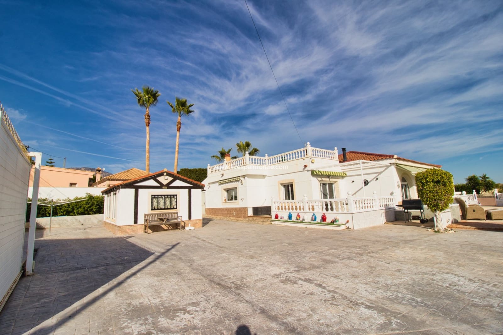 Finca/Casa Rural de 3 habitaciones en Albatera en venta con piscina garaje - 410.000 € (Ref: 9653160)