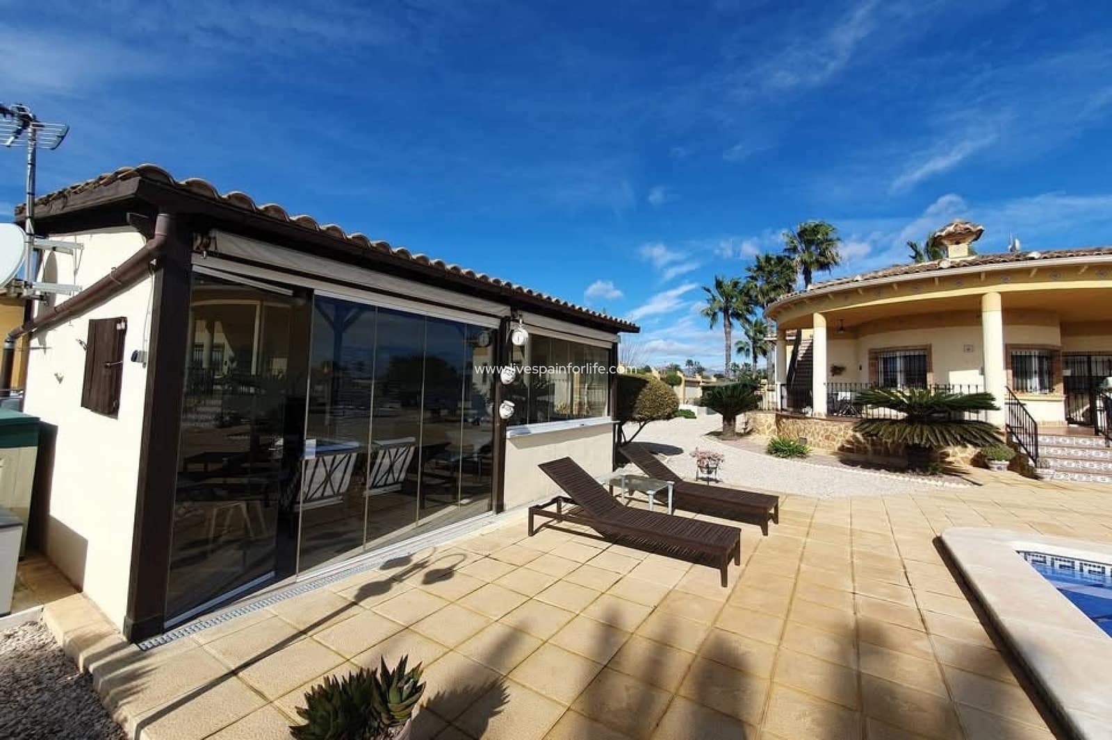 4 chambre Finca/Maison de Campagne à vendre à Catral avec piscine garage - 369 000 € (Ref: 9656948)