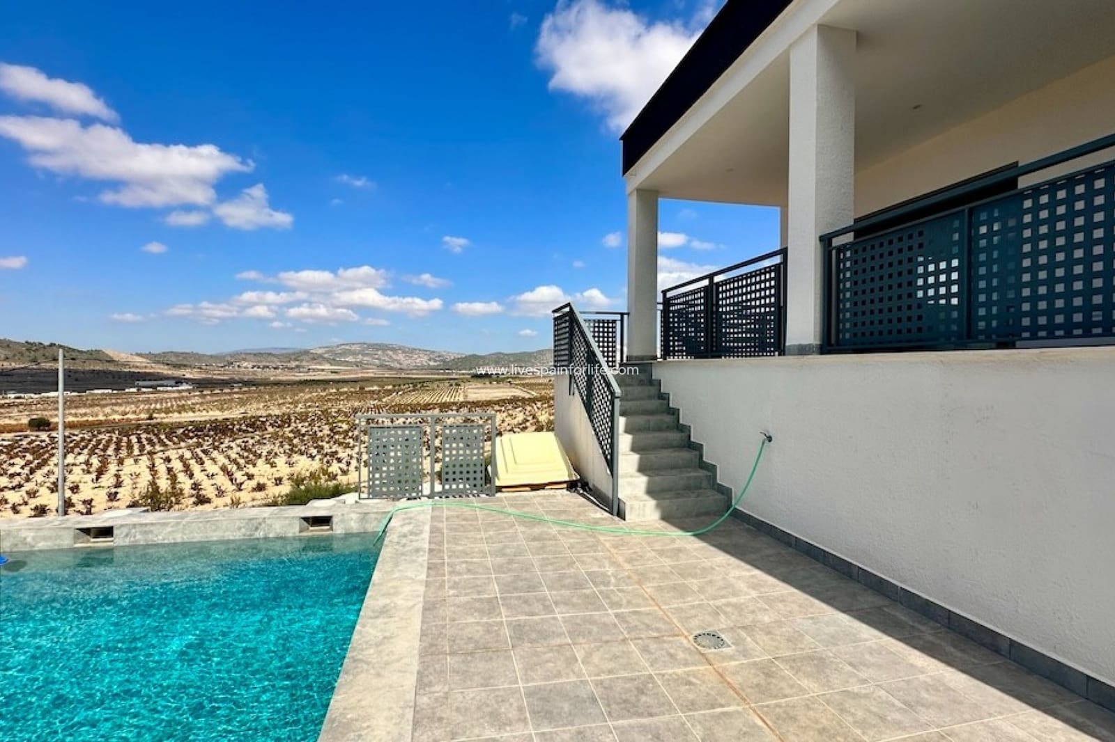 3 soverom Villa til salgs i Canada de la Lena med svømmebasseng garasje - € 329 000 (Ref: 9664069)