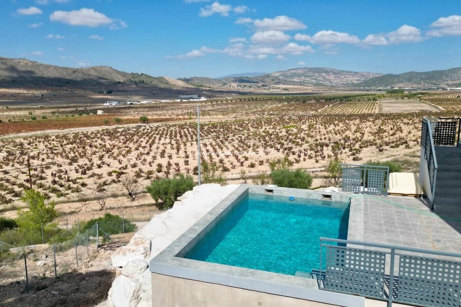 3 soverom Villa til salgs i Canada de la Lena med svømmebasseng garasje - € 329 000 (Ref: 9664069)