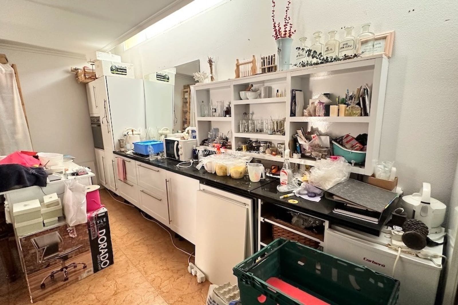 3 Zimmer Haus zu verkaufen in Hondon de los Frailes mit Pool - 169.500 € (Ref: 9664071)