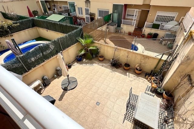 3 Zimmer Haus zu verkaufen in Hondón de los Frailes mit Pool - 169.500 € (Ref: 9664071)