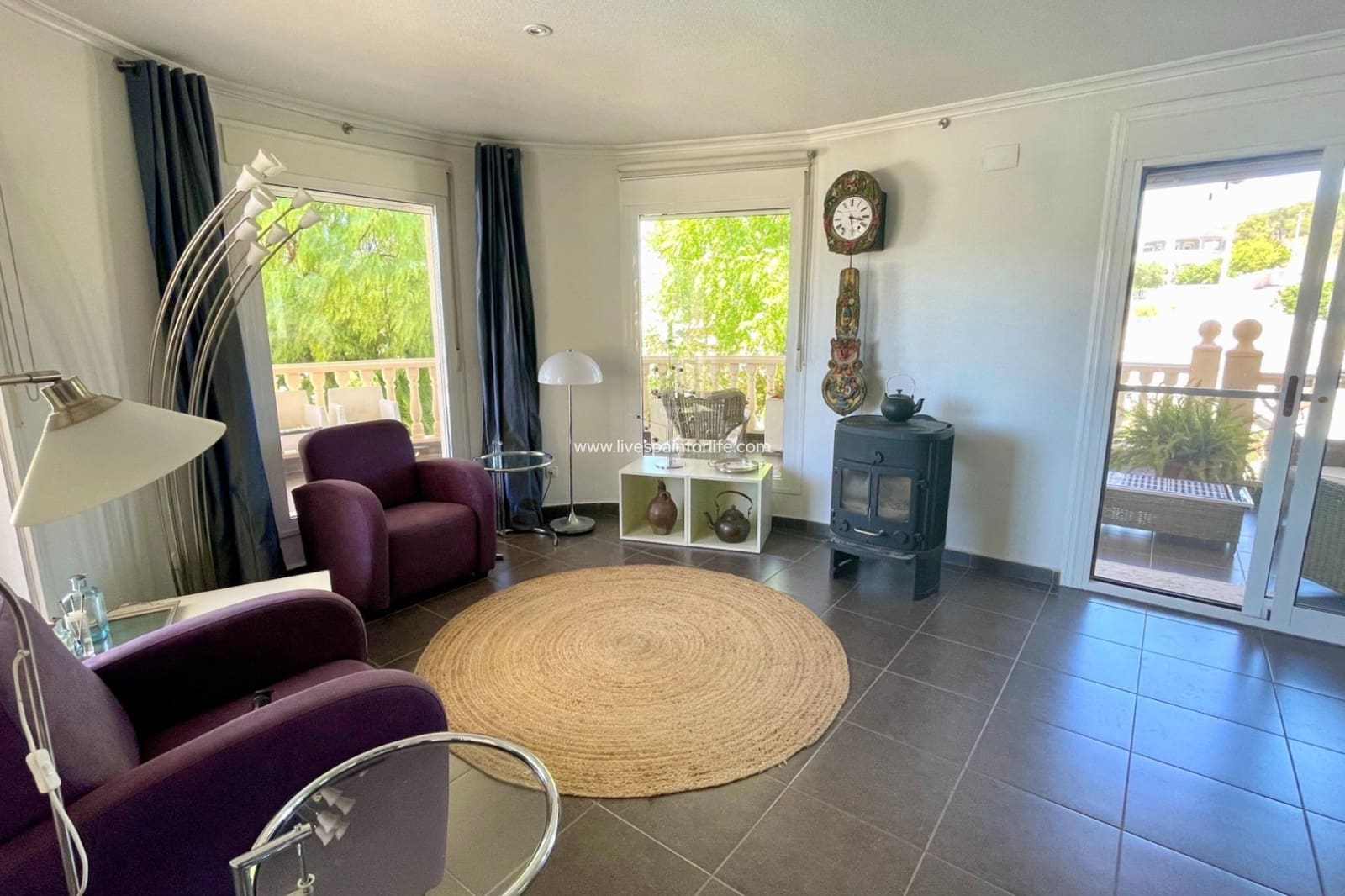 Chalet de 4 habitaciones en Hondón de las Nieves en venta con piscina - 359.950 € (Ref: 9664072)