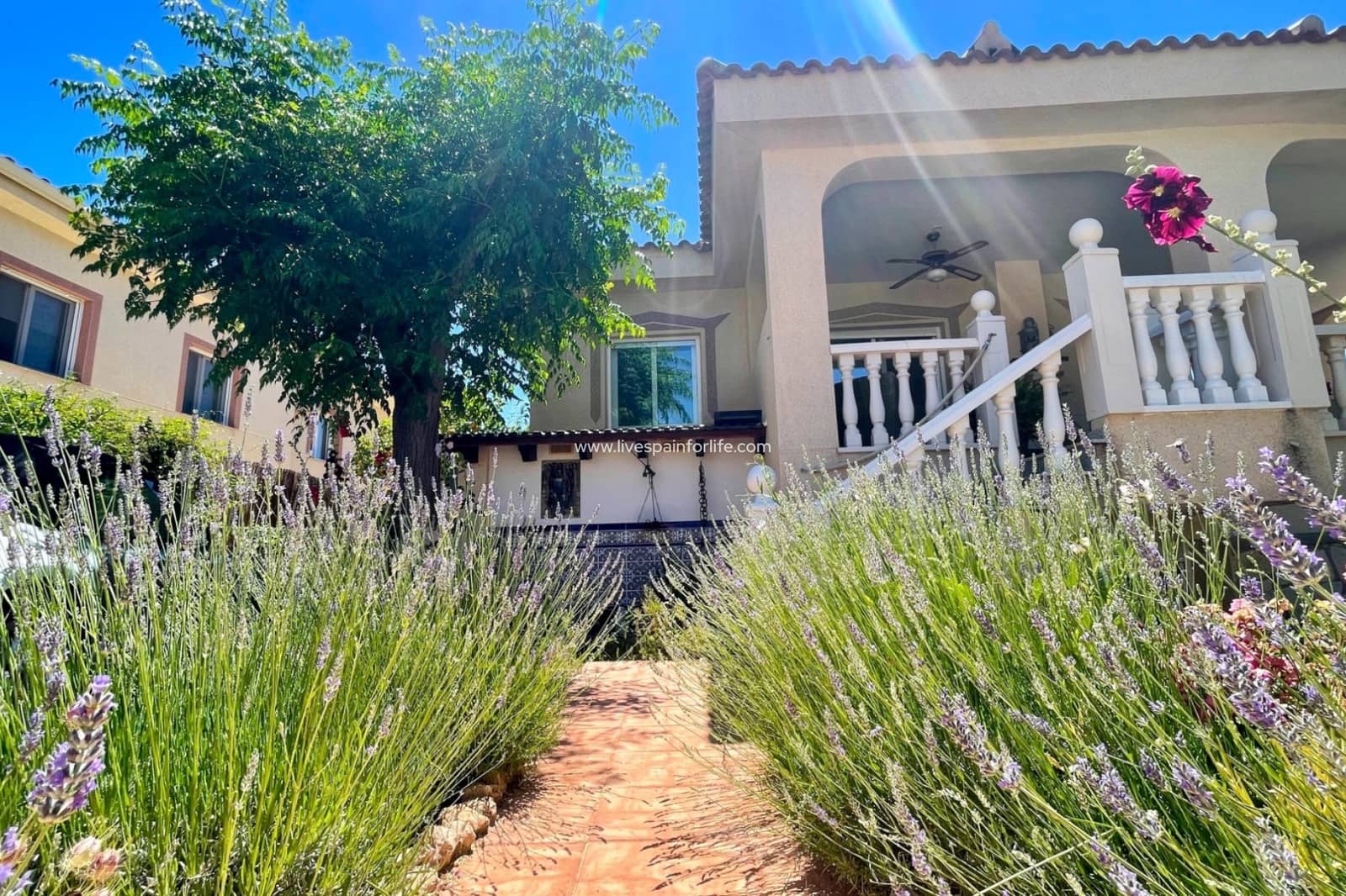 Chalet de 4 habitaciones en Hondón de las Nieves en venta con piscina - 359.950 € (Ref: 9664072)