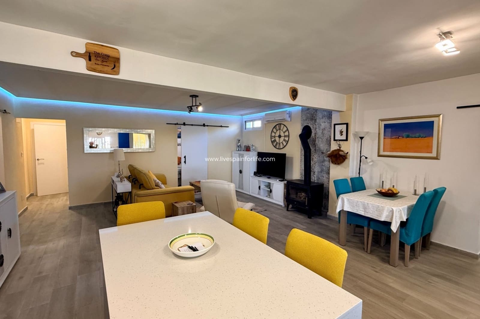 4 camera da letto Villa in vendita in Elche / Elx - 299.950 € (Rif: 9664073)