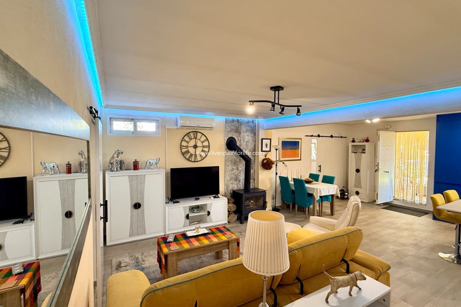 4 camera da letto Villa in vendita in Elche / Elx - 299.950 € (Rif: 9664073)