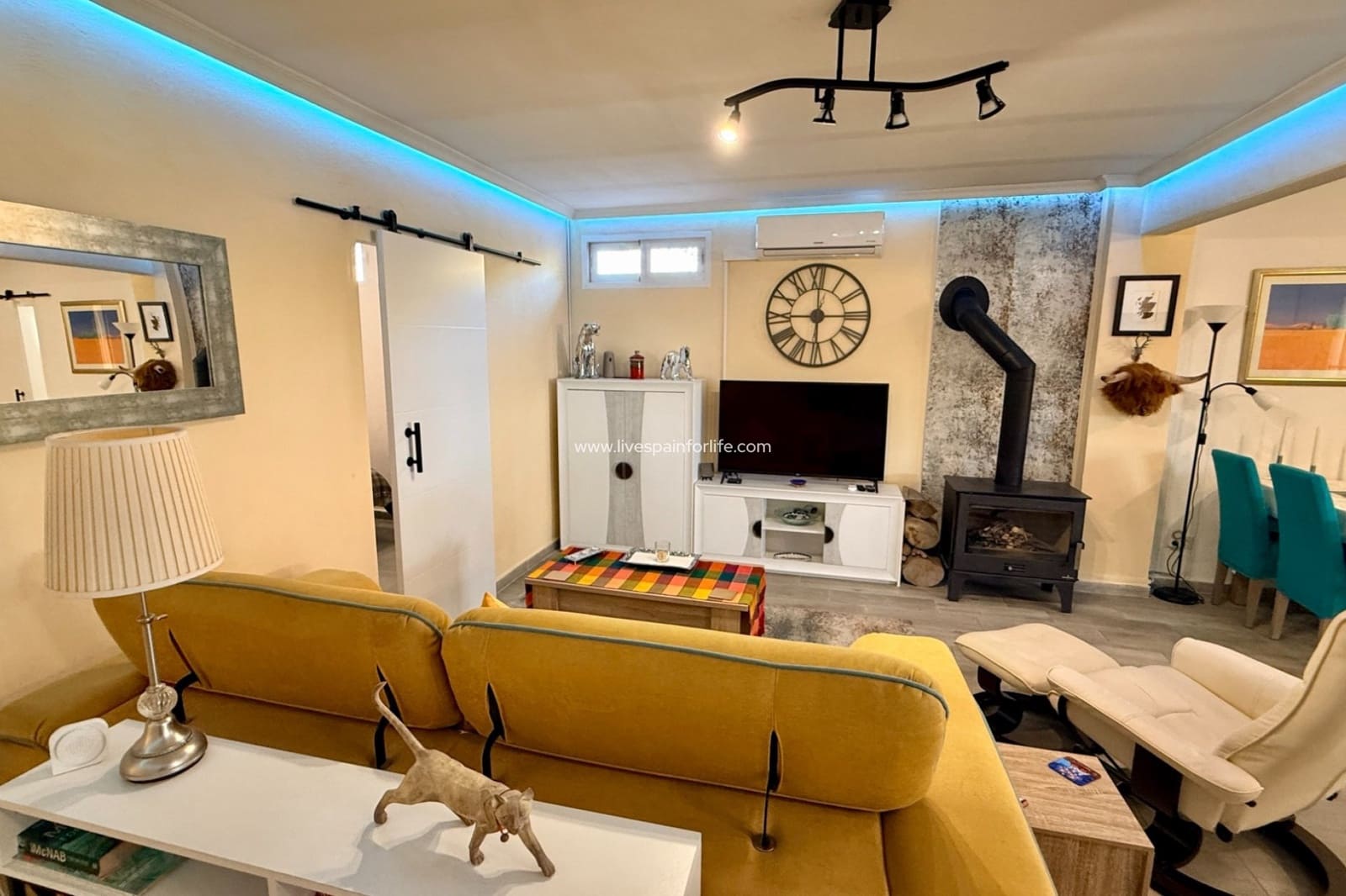 4 camera da letto Villa in vendita in Elche / Elx - 299.950 € (Rif: 9664073)