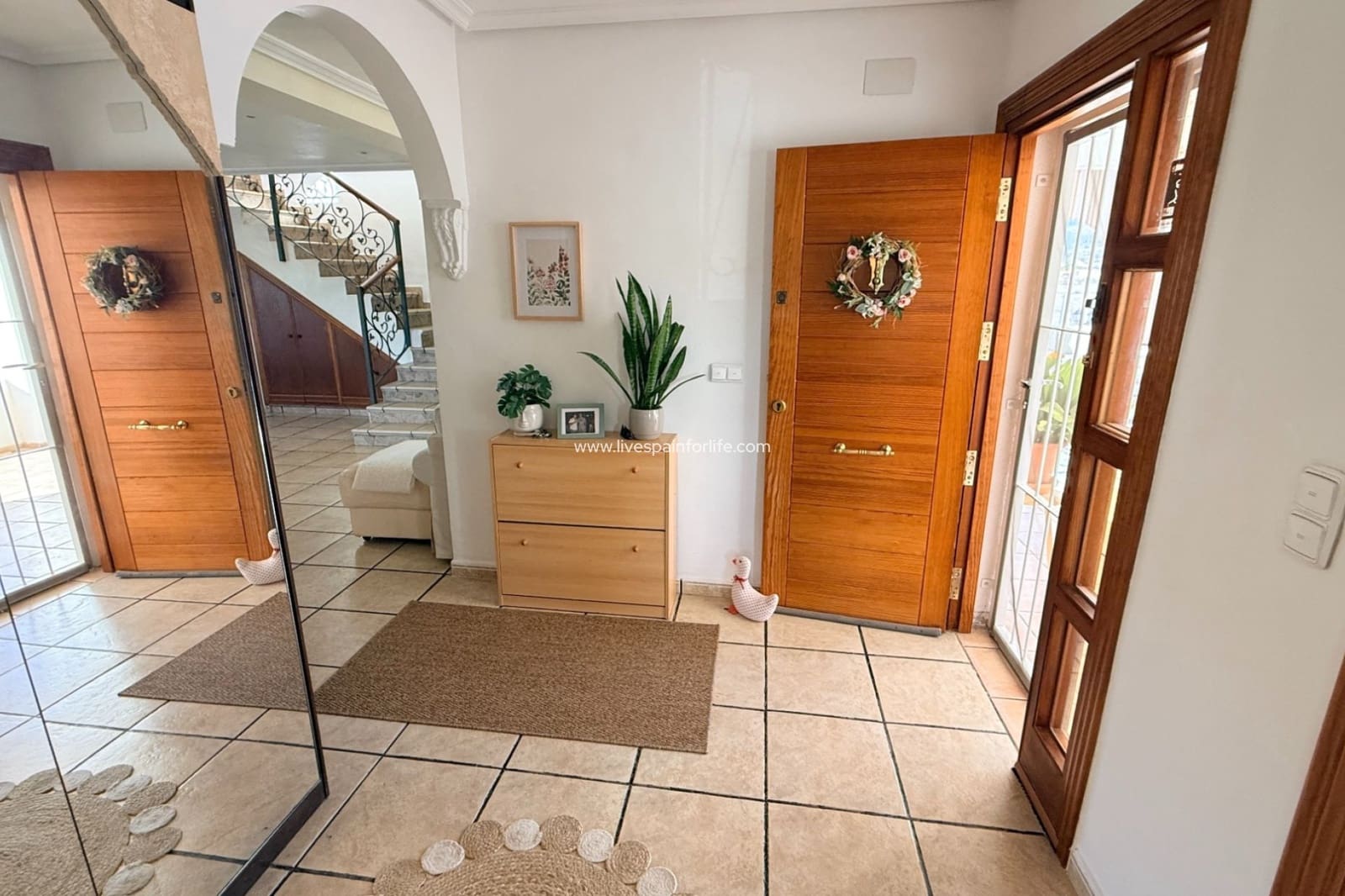 4 chambre Villa/Maison à vendre à Hondon de los Frailes avec piscine garage - 274 950 € (Ref: 9664075)