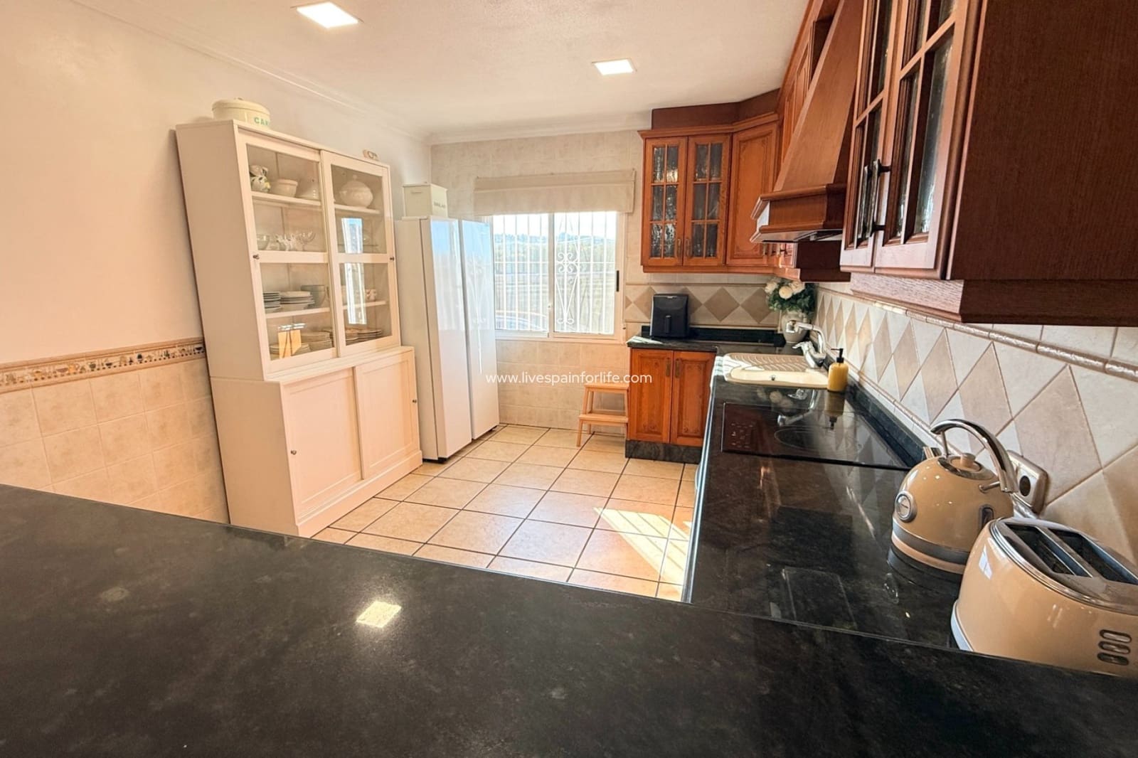 4 chambre Villa/Maison à vendre à Hondon de los Frailes avec piscine garage - 274 950 € (Ref: 9664075)